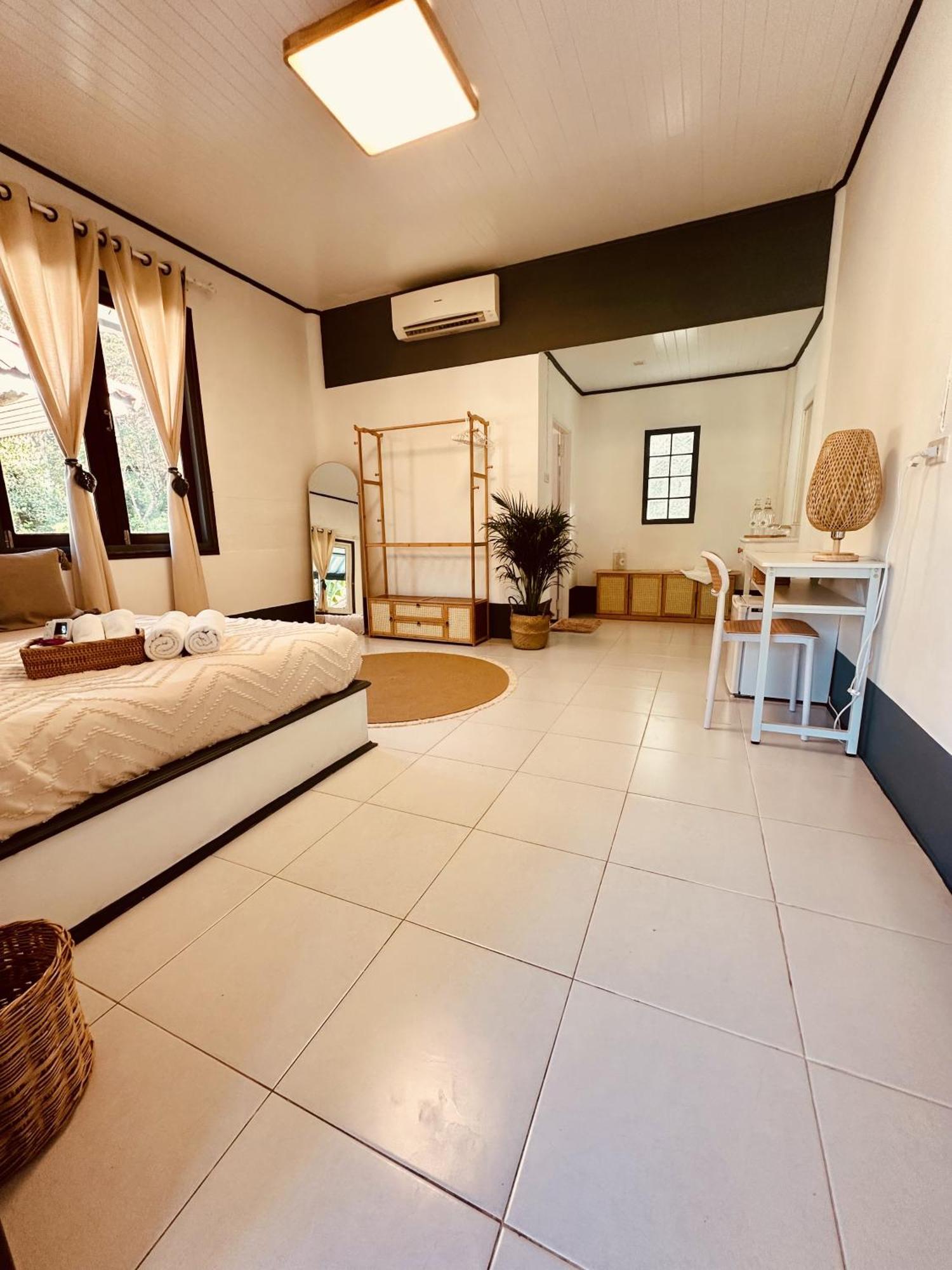 Koh Kood Garden House Hotel Ban Lak Uan Exterior photo